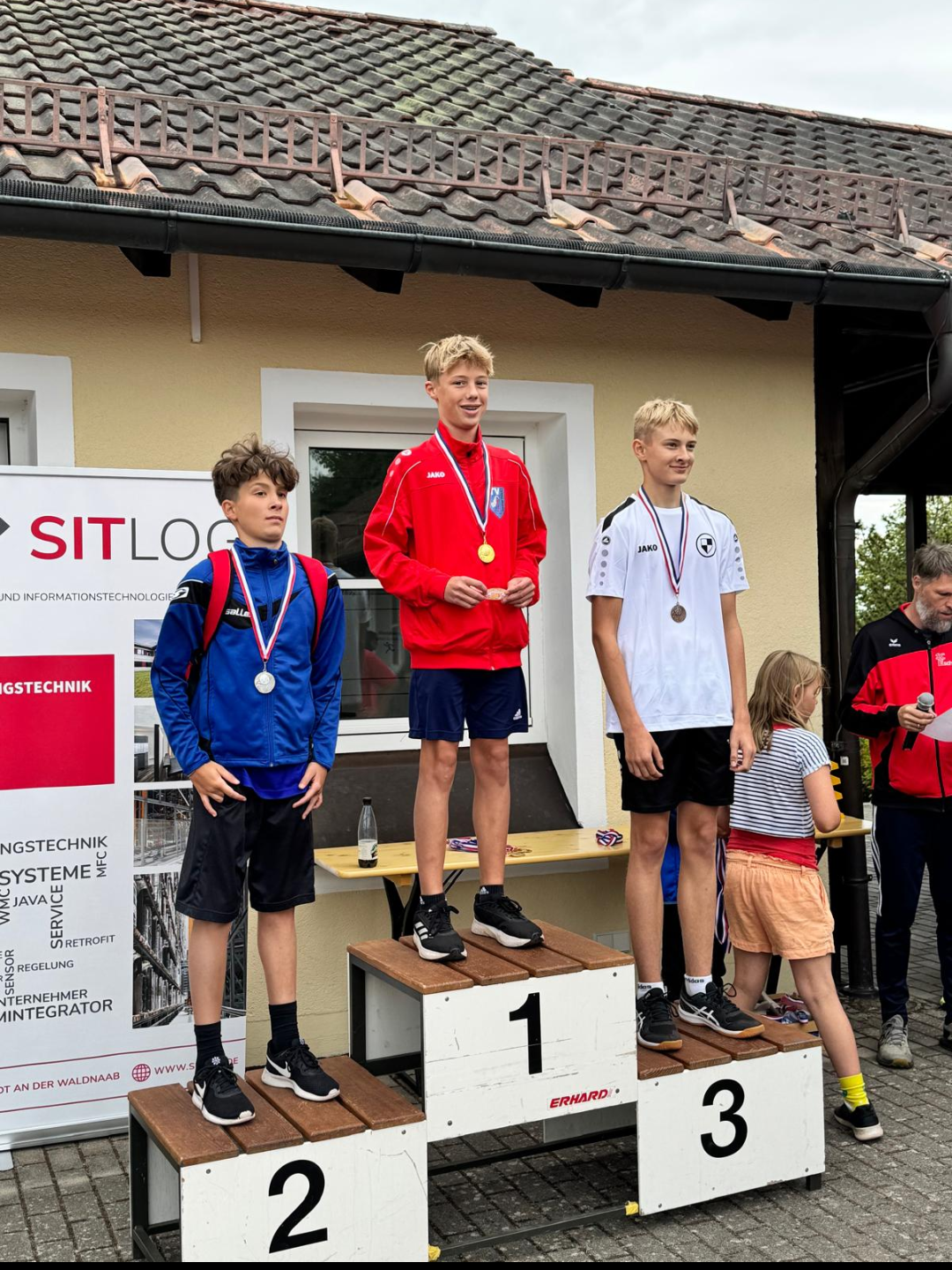 Erfolge des TV Vohenstrauß bei Oberpfalzmeisterschaften