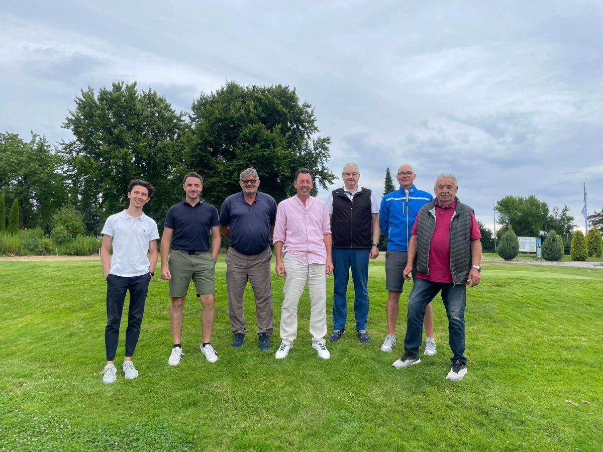 Erfolgreiche Fahrenbach Trophy fördert Golfgemeinschaft