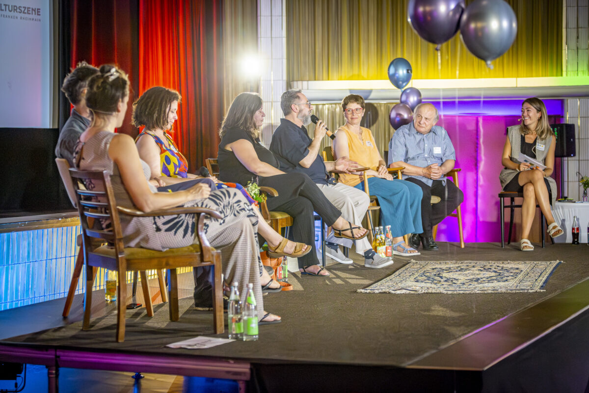 Erfolgreicher Verbandstag der Kultur- und Kreativwirtschaft in Amberg