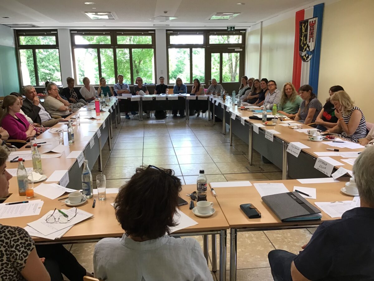 Erfolgreiches Netzwerktreffen stärkt Kinderbetreuung in Schwandorf