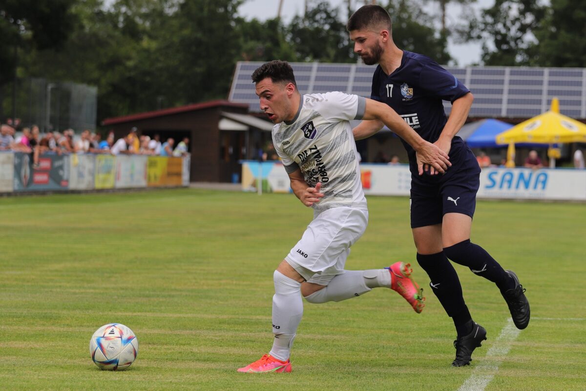 Etzenricht triumphiert trotz Ausfällen gegen Wernberg