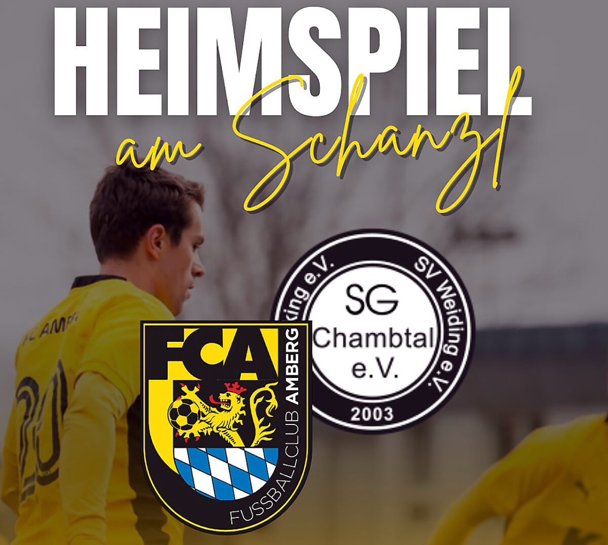 Bezirksliga-Nord-Auftakt: Wird der FC Amberg wieder die alte Macht an der Vils?