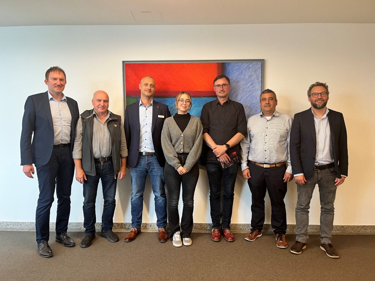 Neue Wege gegen den Fachkräftemangel – Fachkräftezentrum Nordoberpfalz