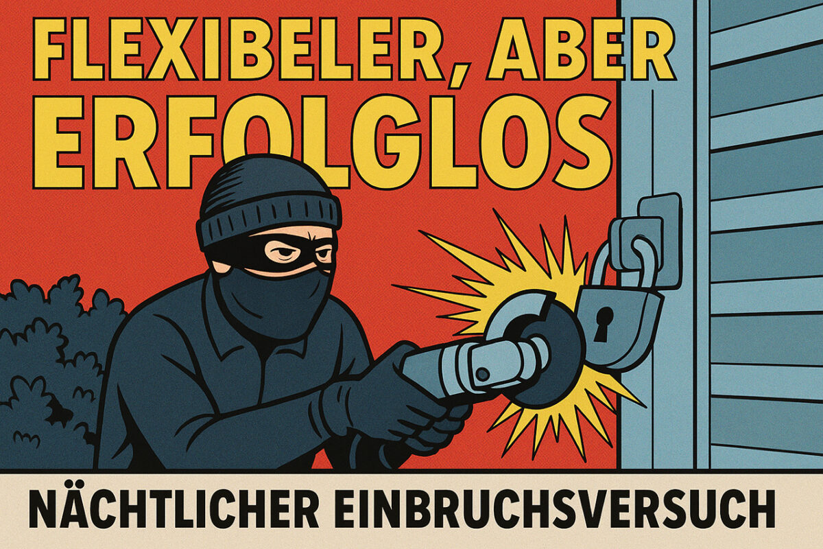 Weidener Polizei auf der Spur von rücksichtslosen Remplern und Rowdys