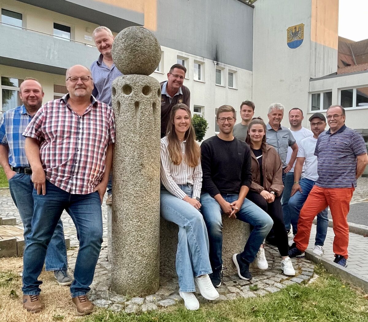 Ohne Partei und nur dem Bürger verpflichtet: Bürgerliste Floß gegründet