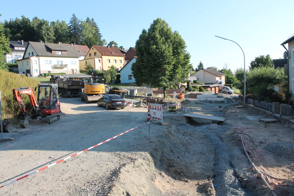 Flossenbürg bleibt in Ökomodell-Region