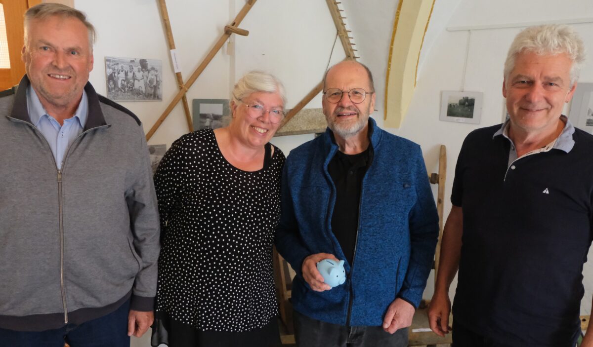 Flosser Amt 4: Neuer Bildband feiert Heimatgeschichte