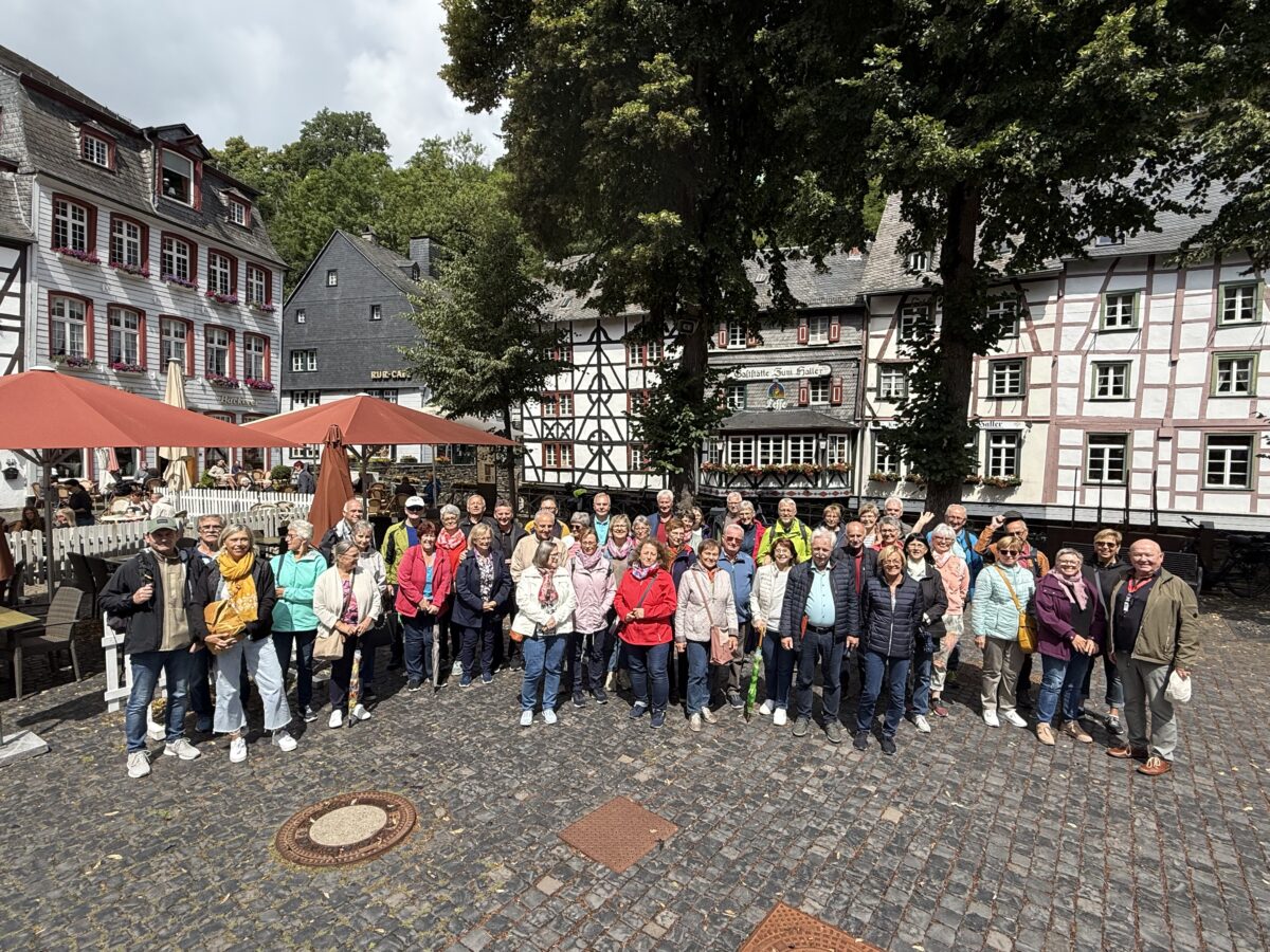 Frohsinn auf Reise: Zauber von Rieu in Maastricht erlebt