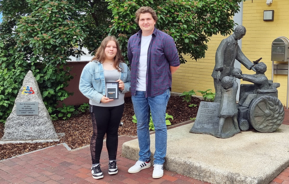 Strahlende Gesichter im HPZ Irchenrieth