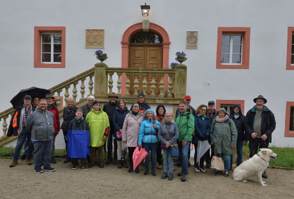Heimatgeschichten bei Wind und Wetter erkundet