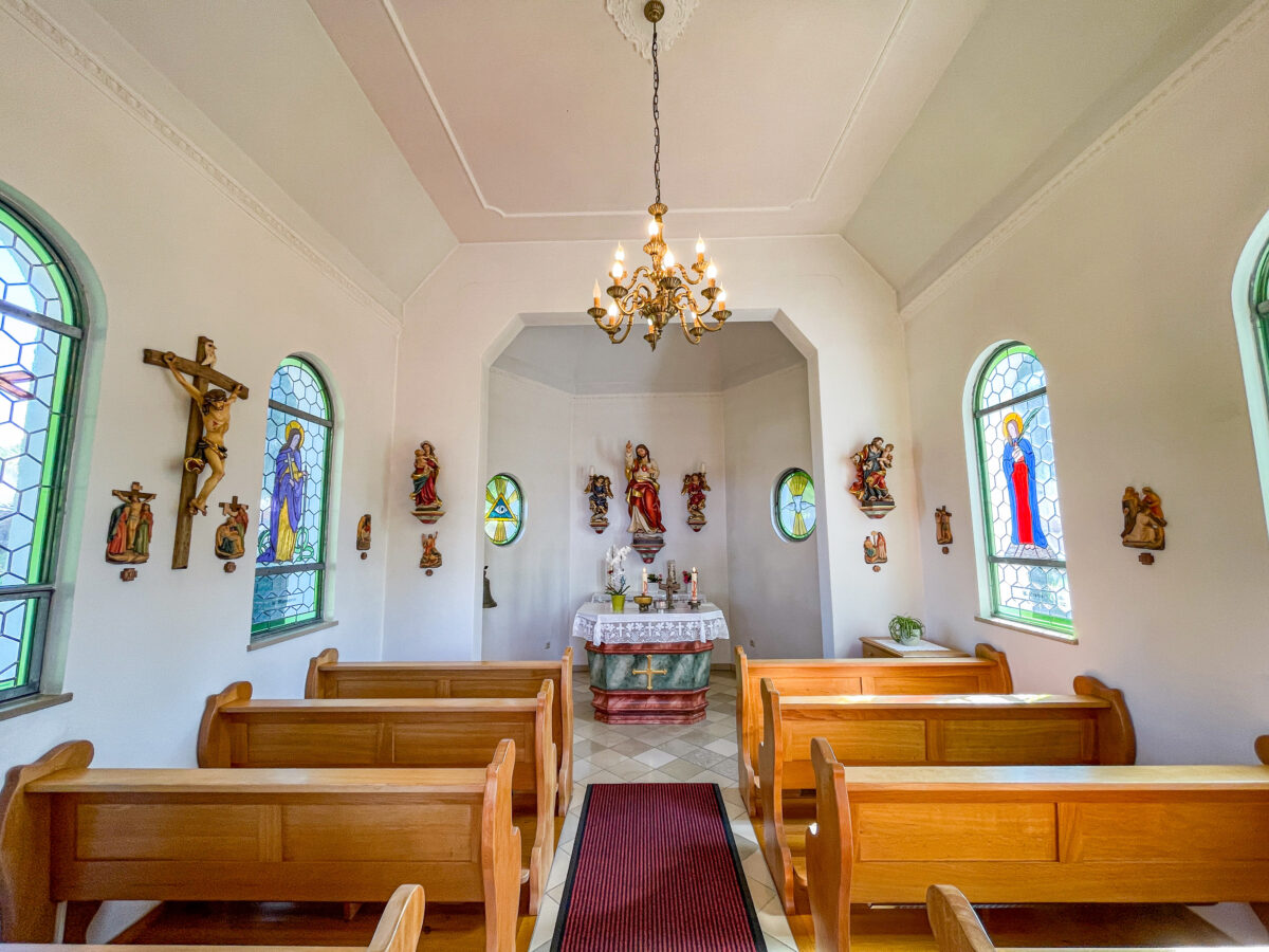 Patrozinium mit Herz und Gemeinsinn