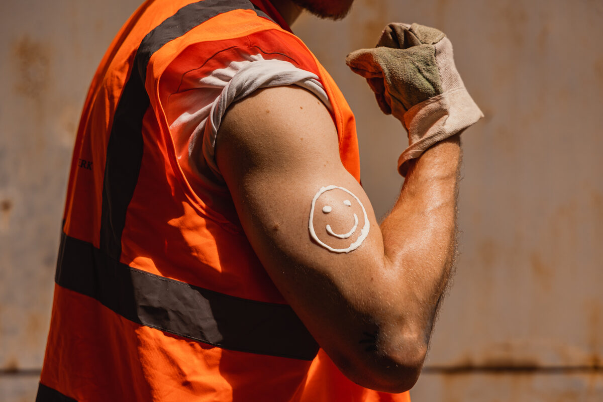 IG BAU fordert Sonnenschutz-Flatrate für Outdoor-Arbeiter