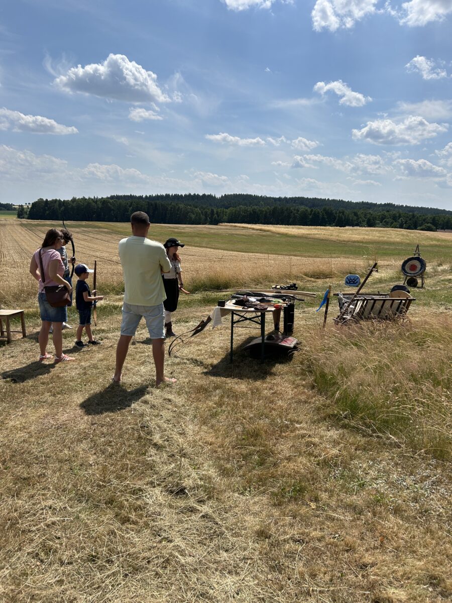 Sommerfest in Immenreuth begeistert Groß und Klein