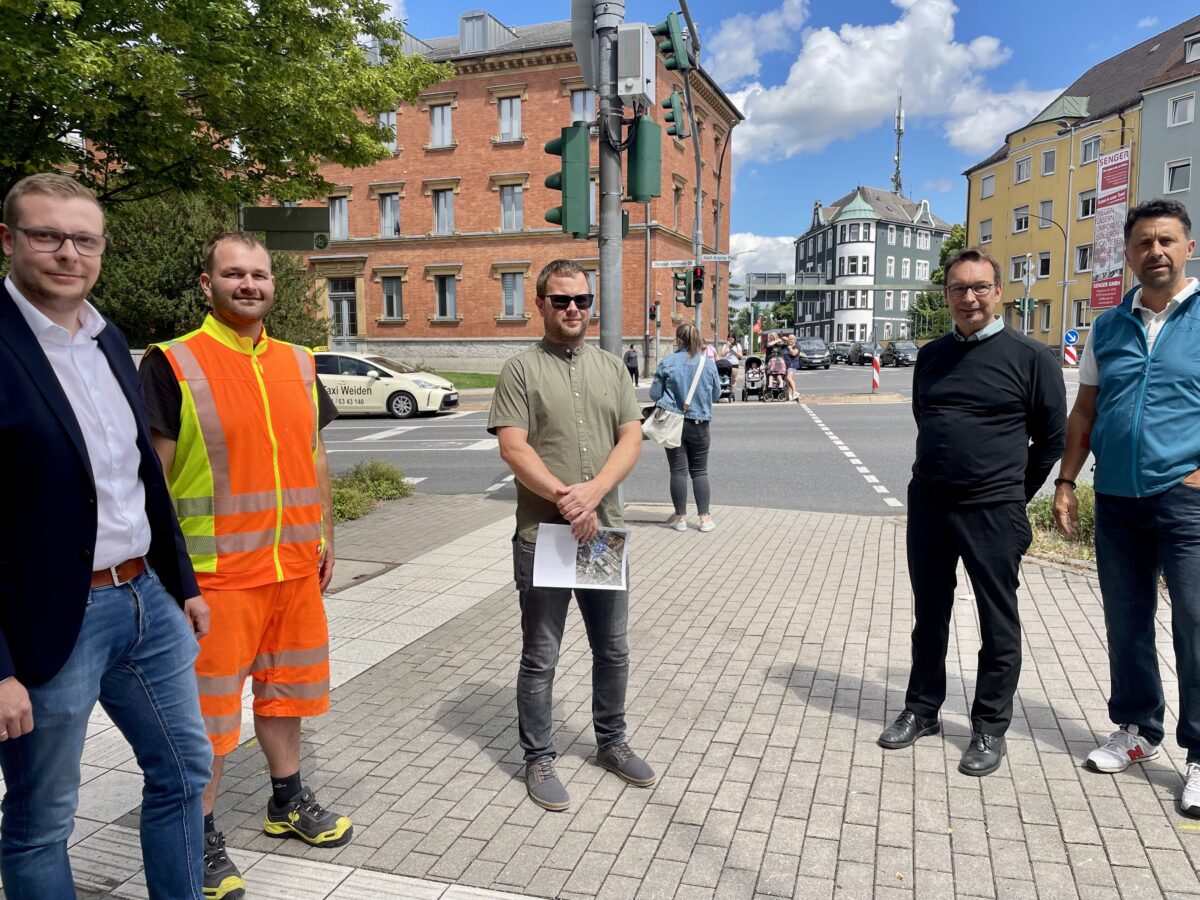 Mehr Sicherheit dank moderner Technik – KI im Einsatz am Adolf-Kolping-Platz