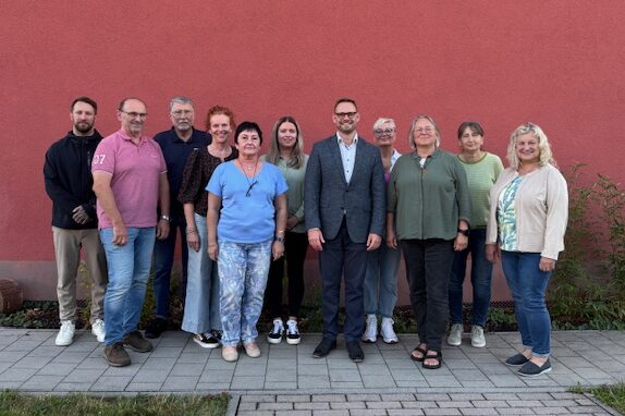 AS Neustadt bestätigt Vorstand und plant Ausbau