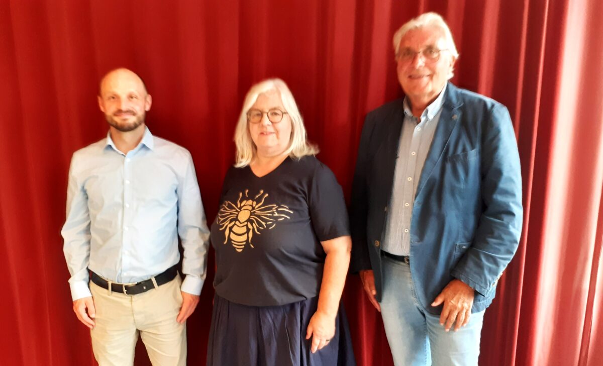 Förderverein ein Segen für  das Sonderpädagogische Förderzentrum