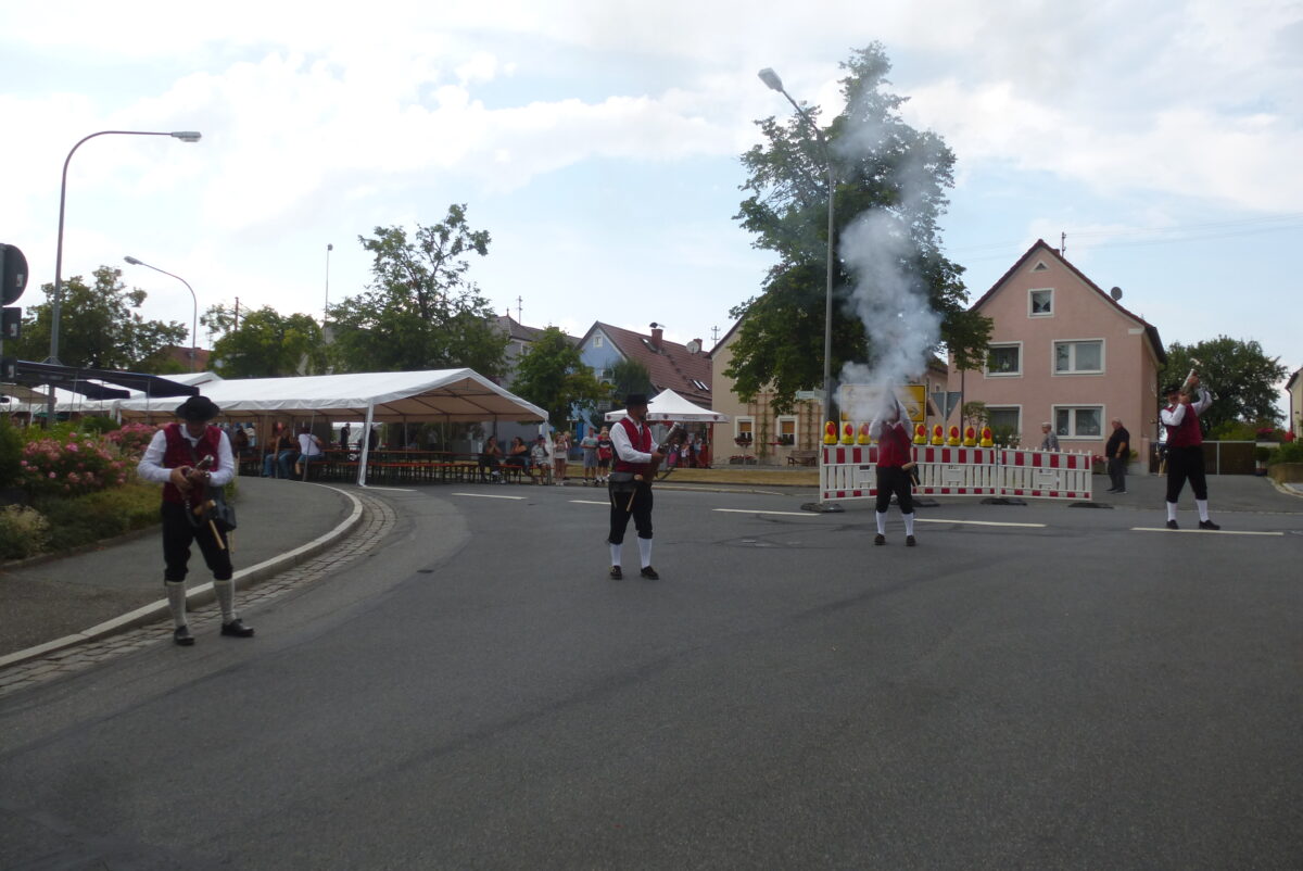 Kaltenbrunn lädt zum siebten Bürgerfest ein