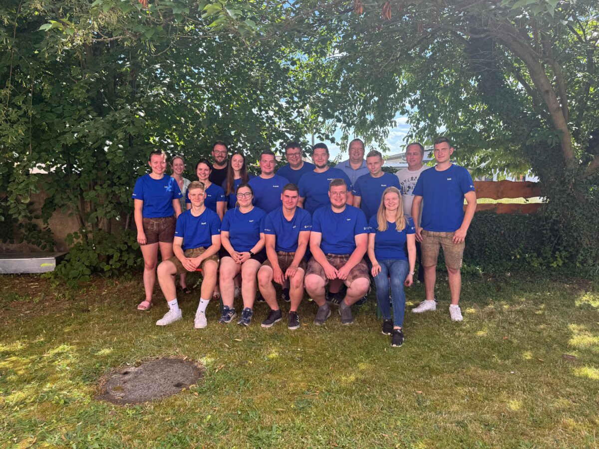 Kaltenbrunner Kirwaleit: Erfolgreiche Gründung und Kirwa-Planung