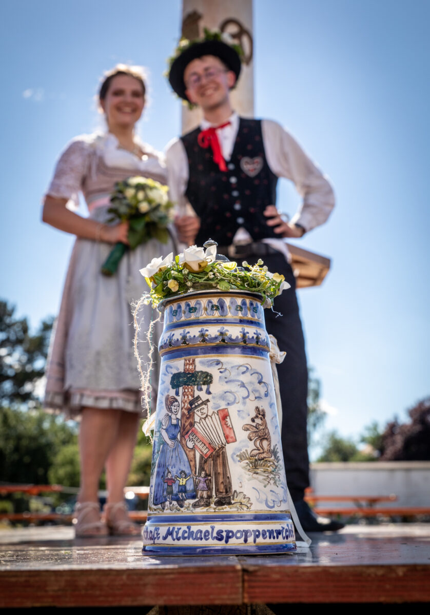 Kirwa-Museum sucht Exponate in Amberg-Sulzbach