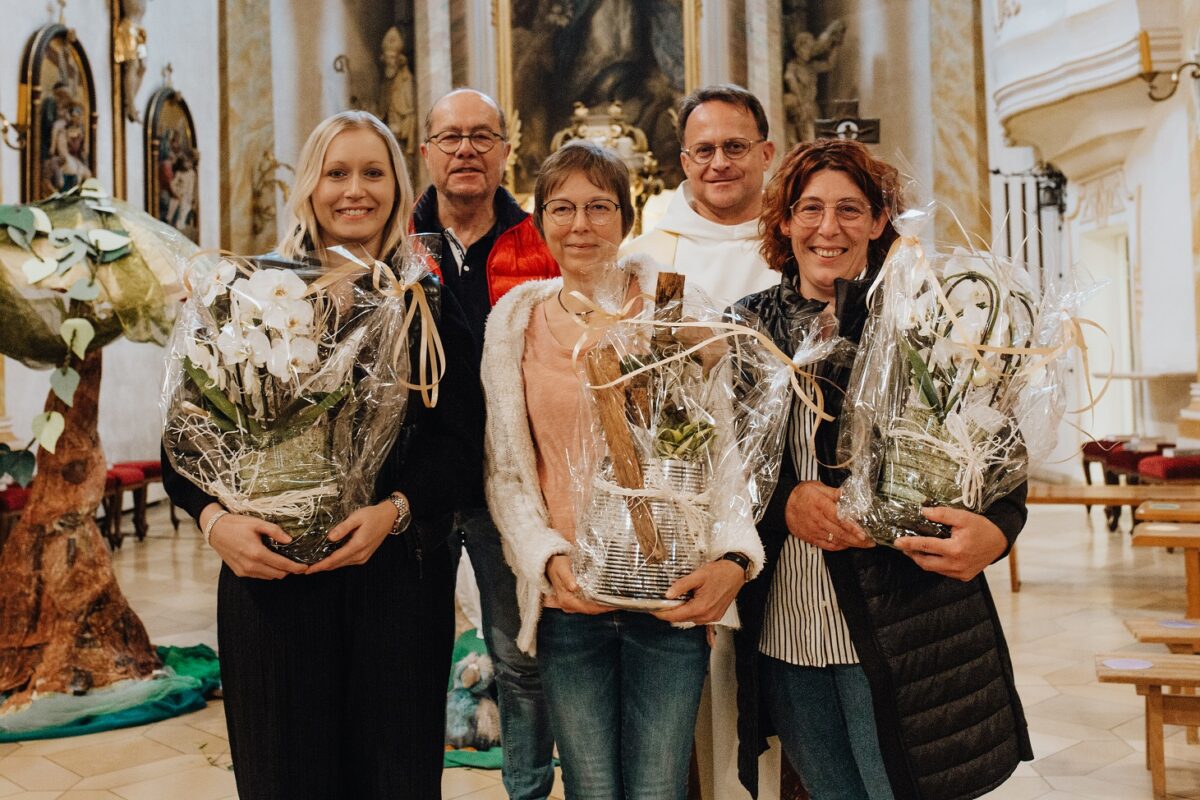 30 Jahre Engagement: Kindertagesstätte "Don Bosco" ehrt Mitarbeiterin