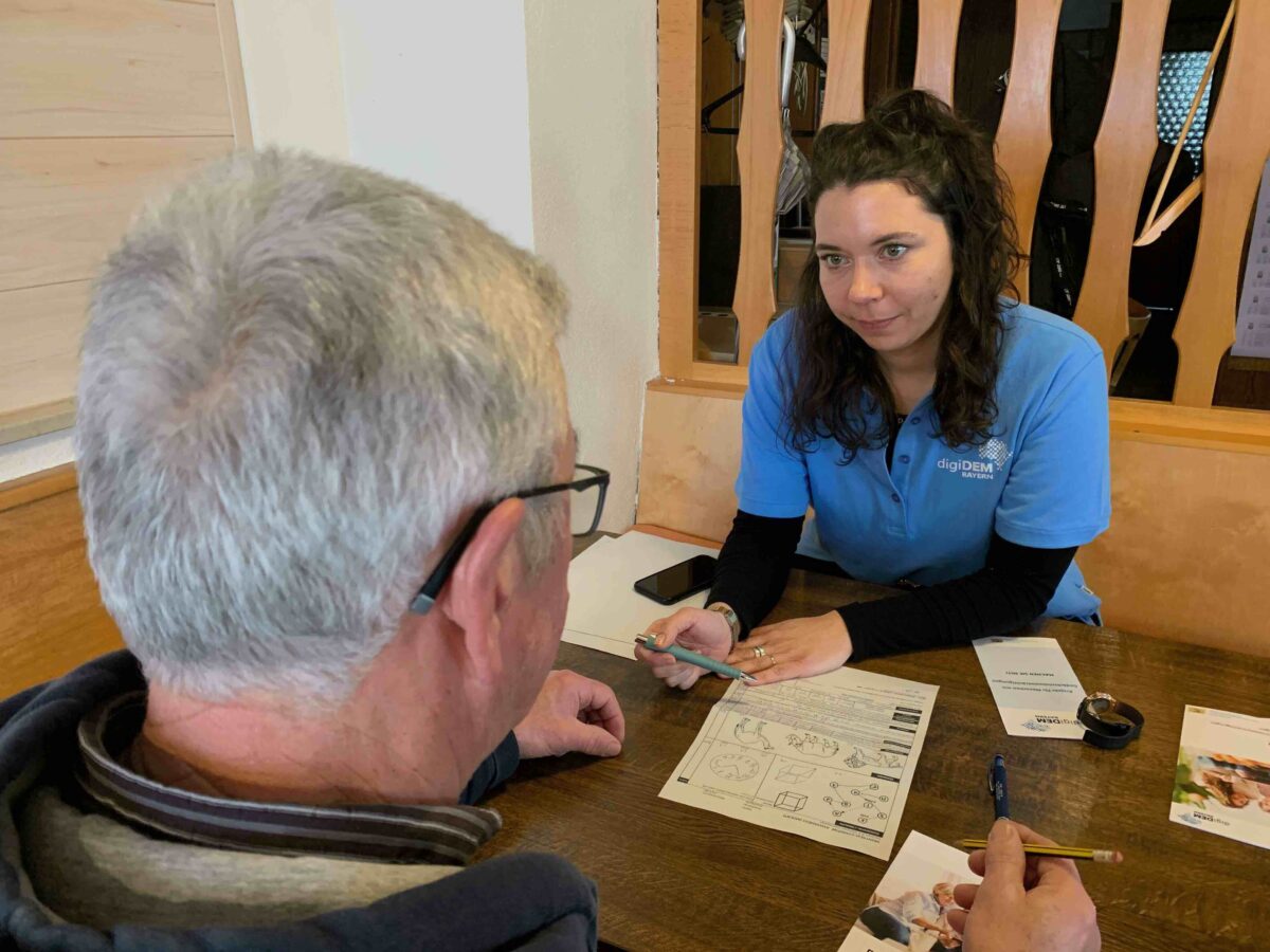 Demenz-Screeningtag: Früherkennung ist wichtig und bedeutet Gewissheit