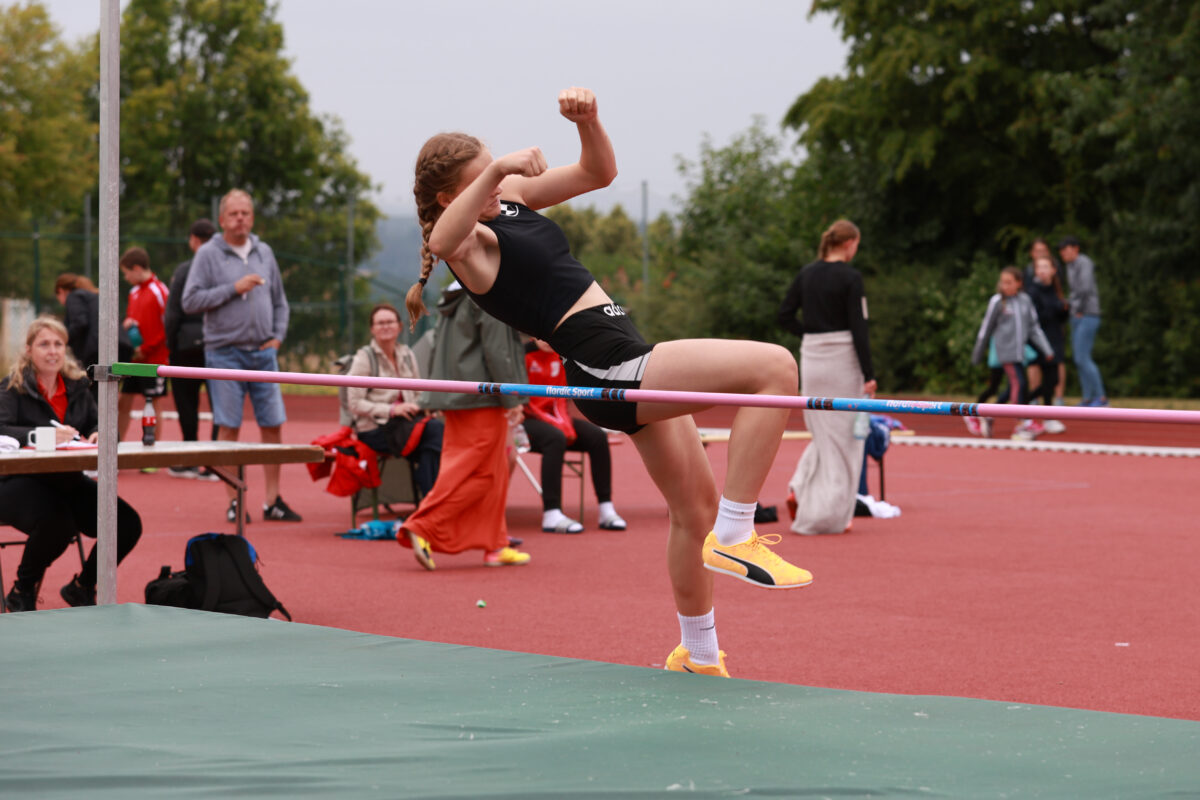 Erfolge bei Oberpfalzmeisterschaft für SVSW Kemnath