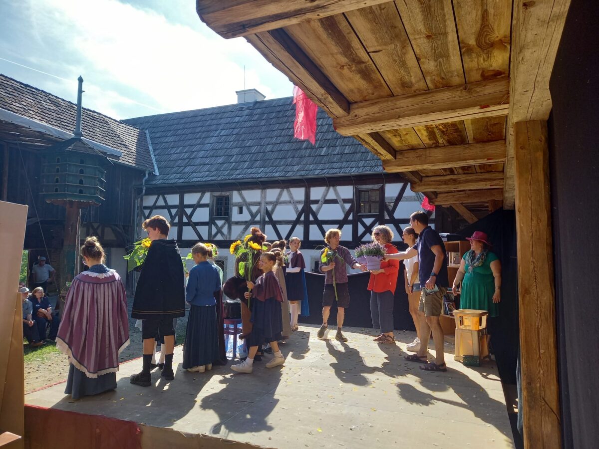 Magie und Abenteuer beim OVIGO Theater