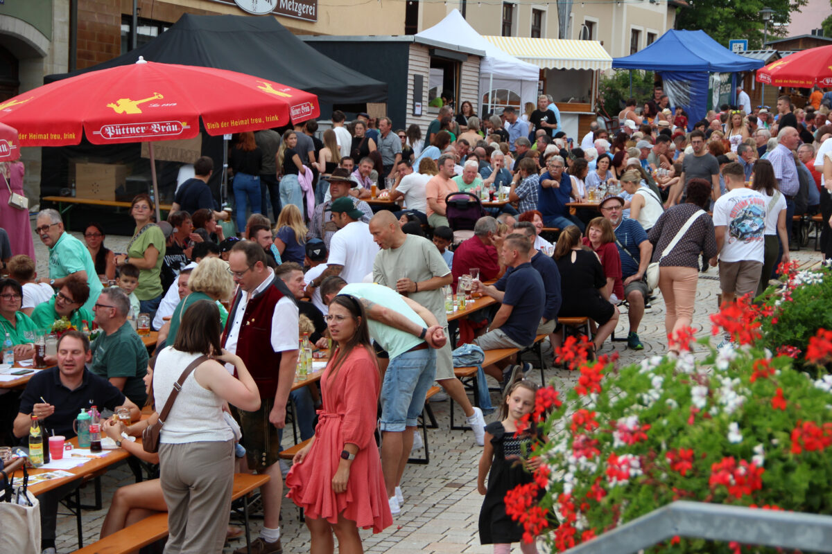 Ein Fest für alle Generationen