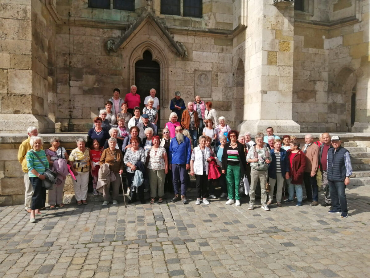Maxhütte-Haidhof entdeckt Regensburg per Bimmelbahn