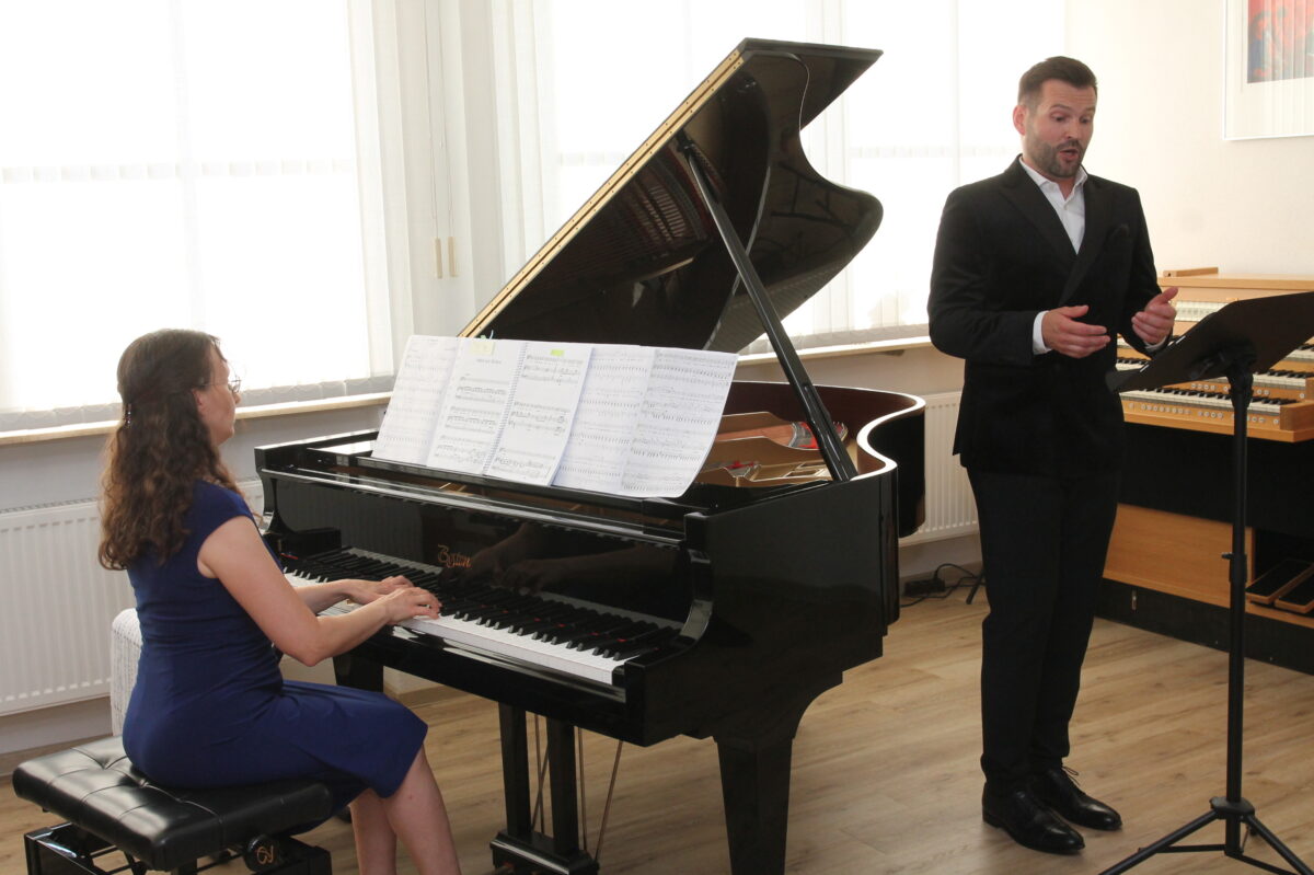 Musikalische Zeitreise begeistert Publikum in Georgenberg