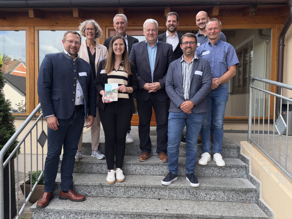 Nahversorgung: Die Probleme und Chancen im Landkreis Amberg-Sulzbach