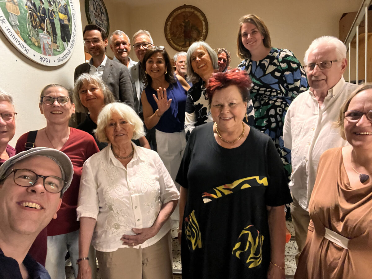 Neuer Vorstand beim Oberpfälzer Kunstverein gewählt