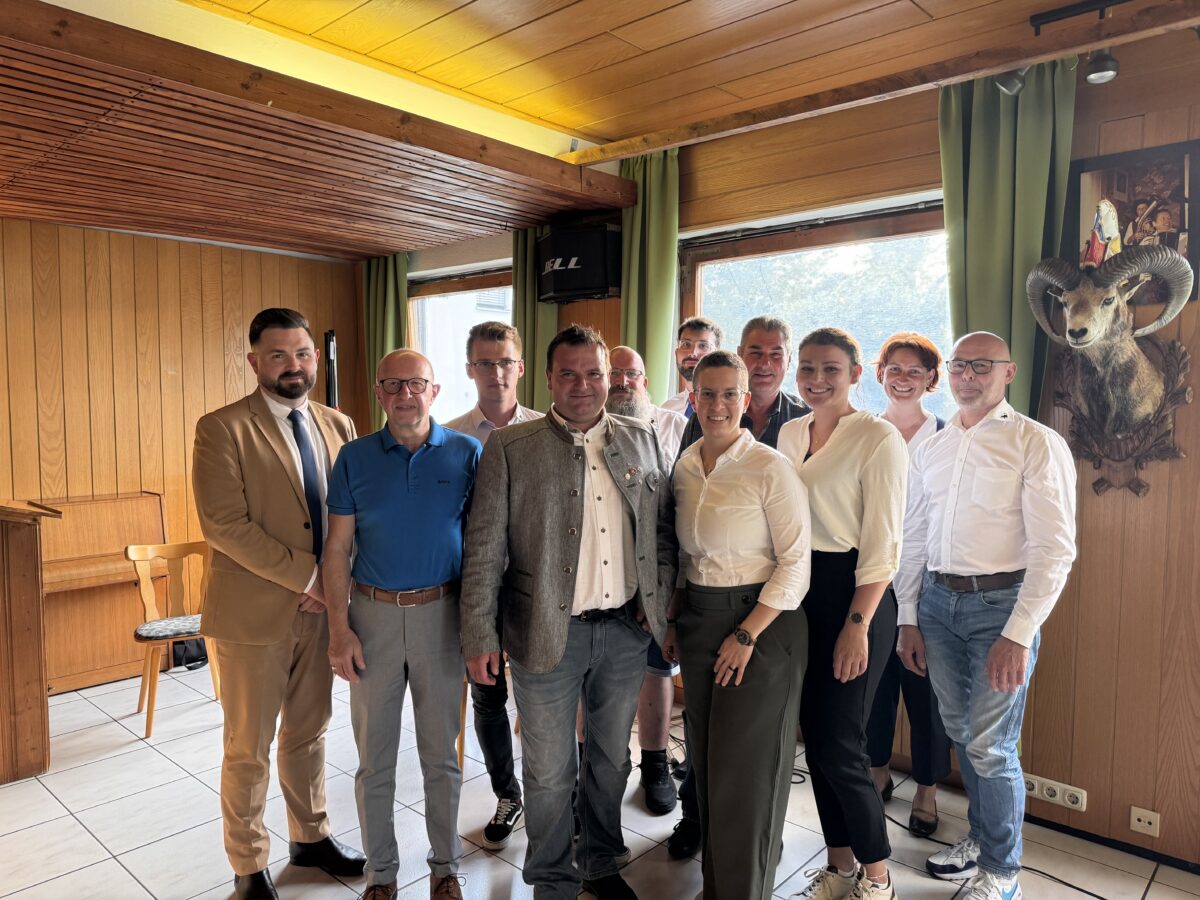 Jürgen Trescher meistert schwierige Saison