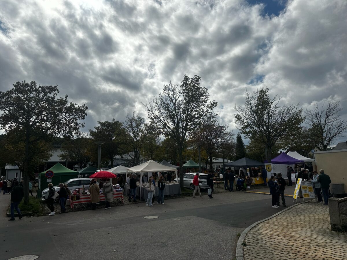 Neustadts Erntedankmarkt: Bewerbung für Aussteller jetzt möglich