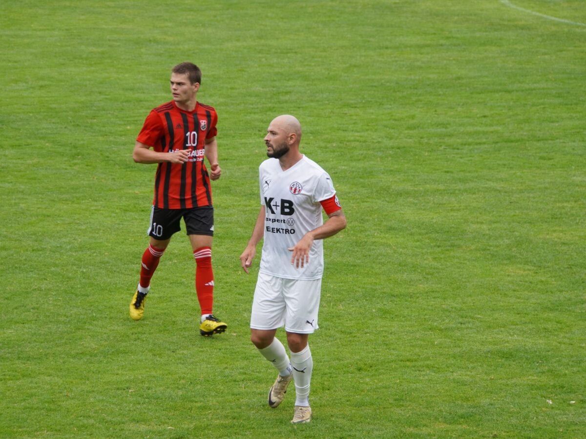 ASV Cham überrollt SC Luhe-Wildenau im letzten Härtetest