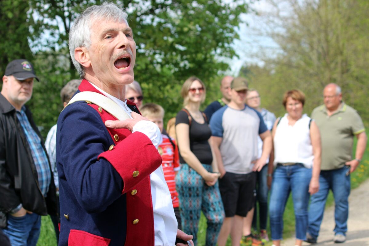 OVIGO Theater lockt erneut mit Zeitreisen