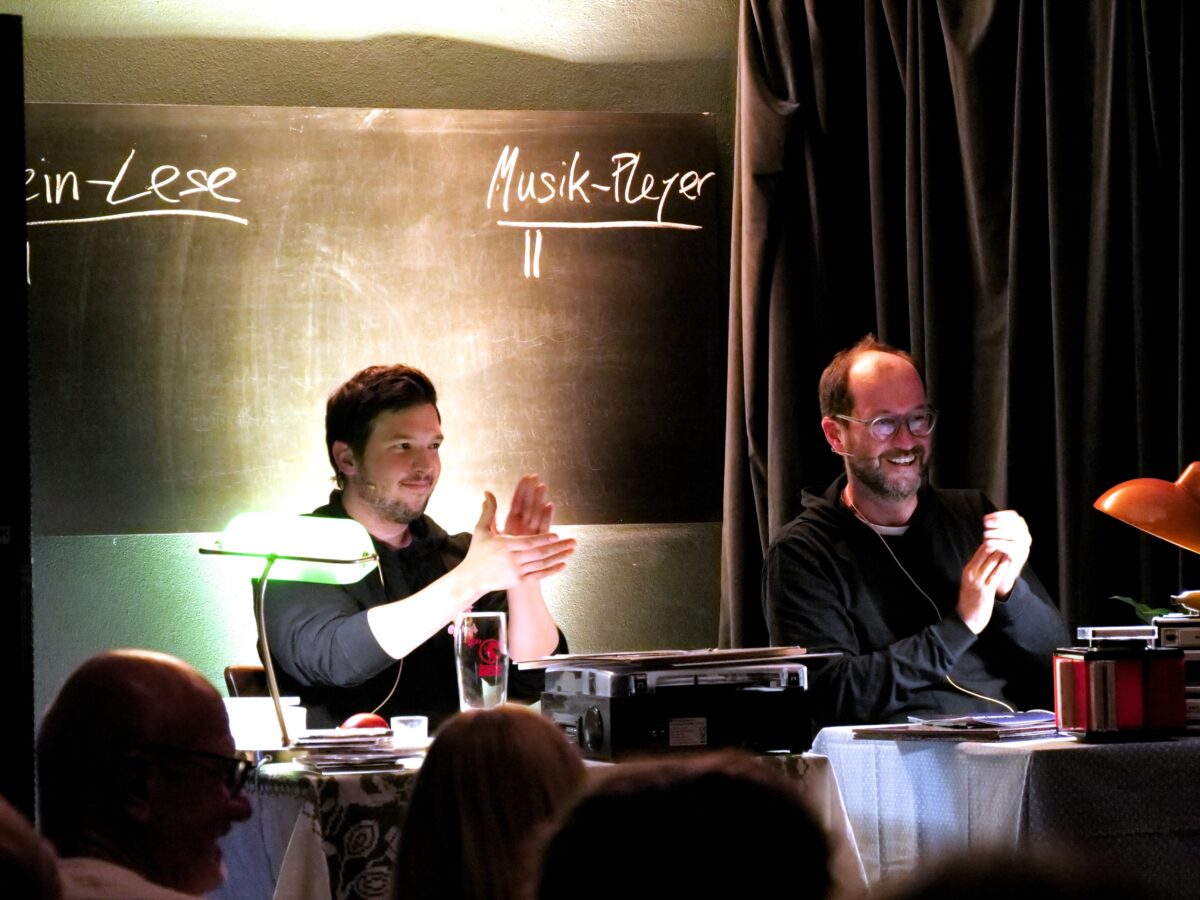 OVIGO Theater präsentiert „Musik-Pleyer mit Wein-Lese“