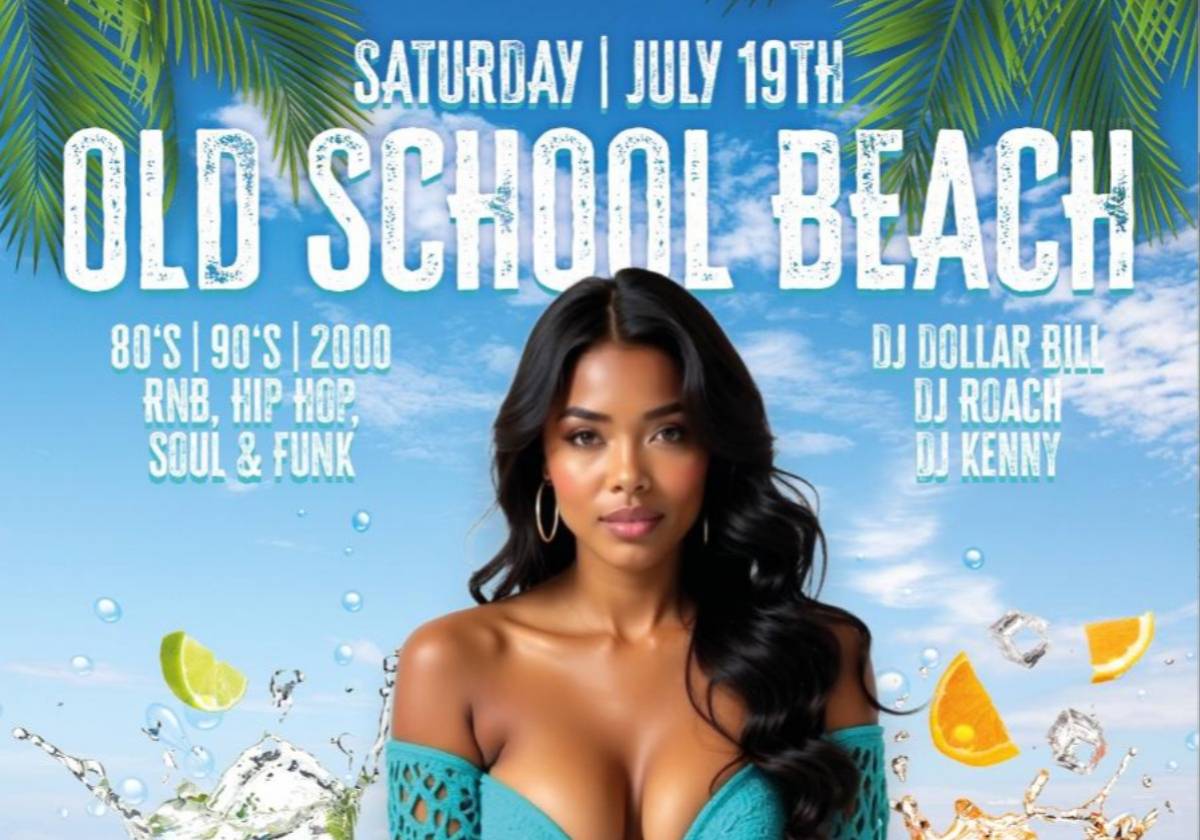 Old School Beach - Open Air in Eschenbach i.d.OPf.