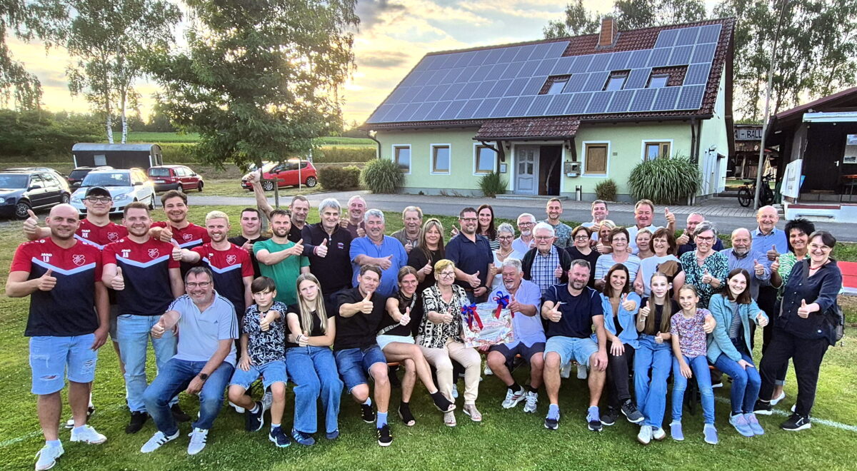 Paul Veigls Lebenswerk: 29 Jahre Einsatz für ASV Haidenaab