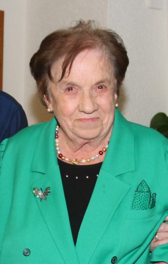 Nachruf: Paula Striegl aus Neudorf mit 90 Jahren verstorben