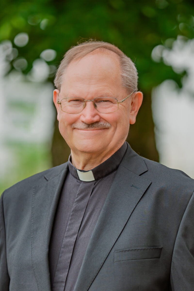 Pfarrer Stretz: Großer Abschied in Kastl