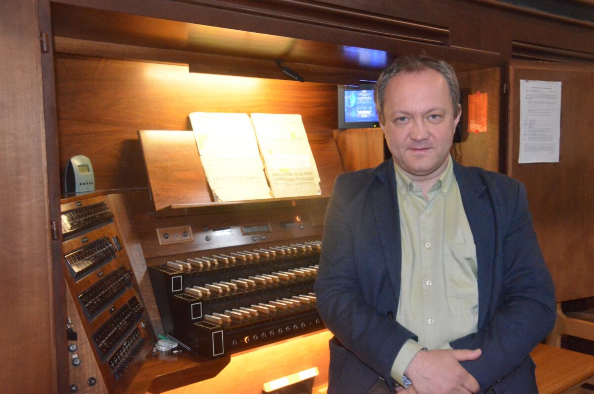 Punkt 12: Musikalische Mittagsandacht in der Weidener Josefskirche