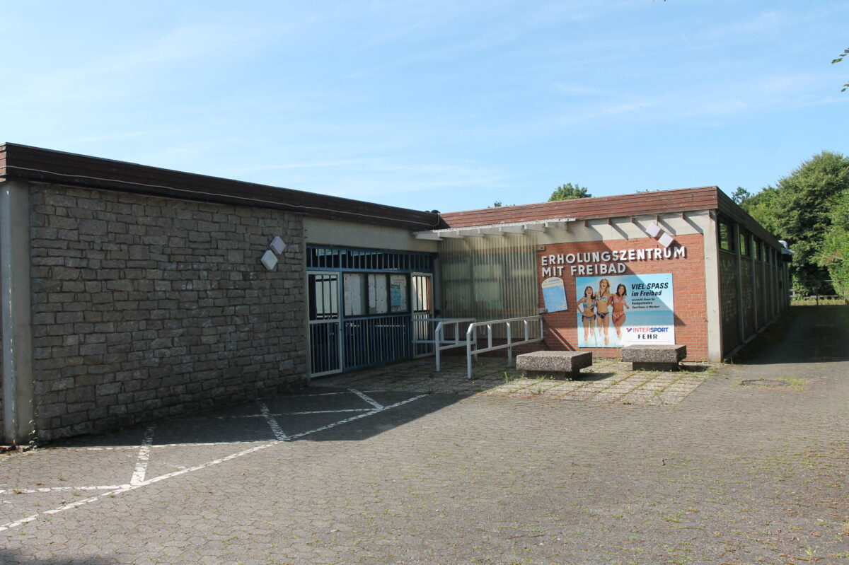 Pleystein erwägt Freibadumbau zu Naturbad