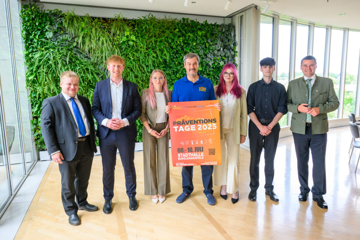 Präventionstage 2025: Jugend macht stark gegen gesellschaftliche Herausforderungen