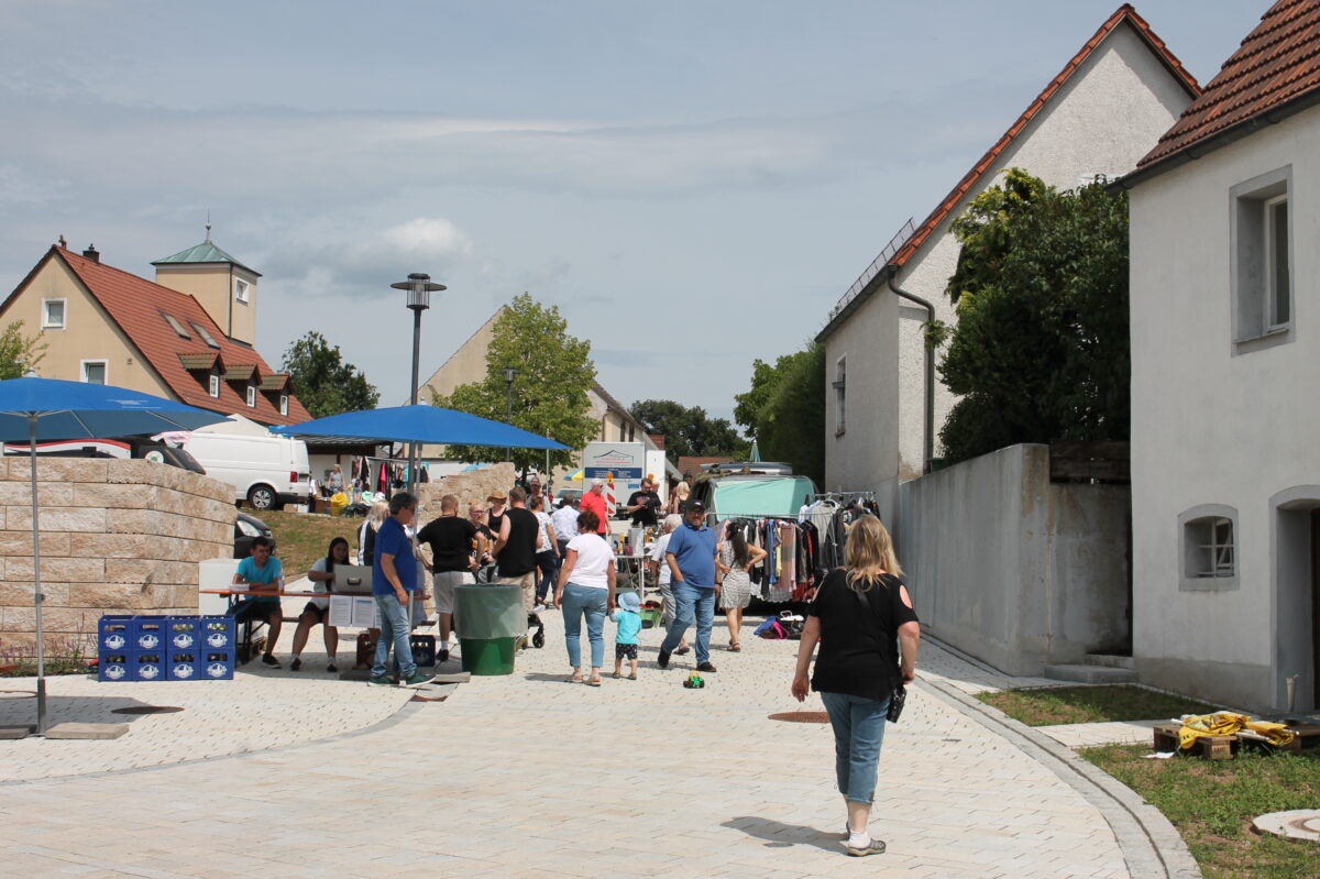 Pressath feiert kulinarische Vielfalt beim Food Truck-Fest