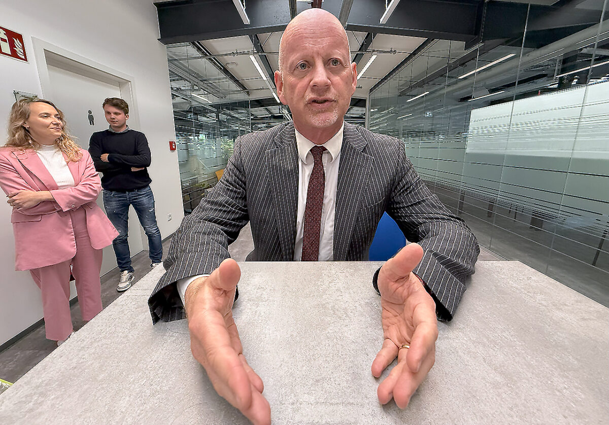 Echo-Interview mit Professor Bierling: Wir sind unglaublich schwach – deshalb kann Trump mit uns so umspringen