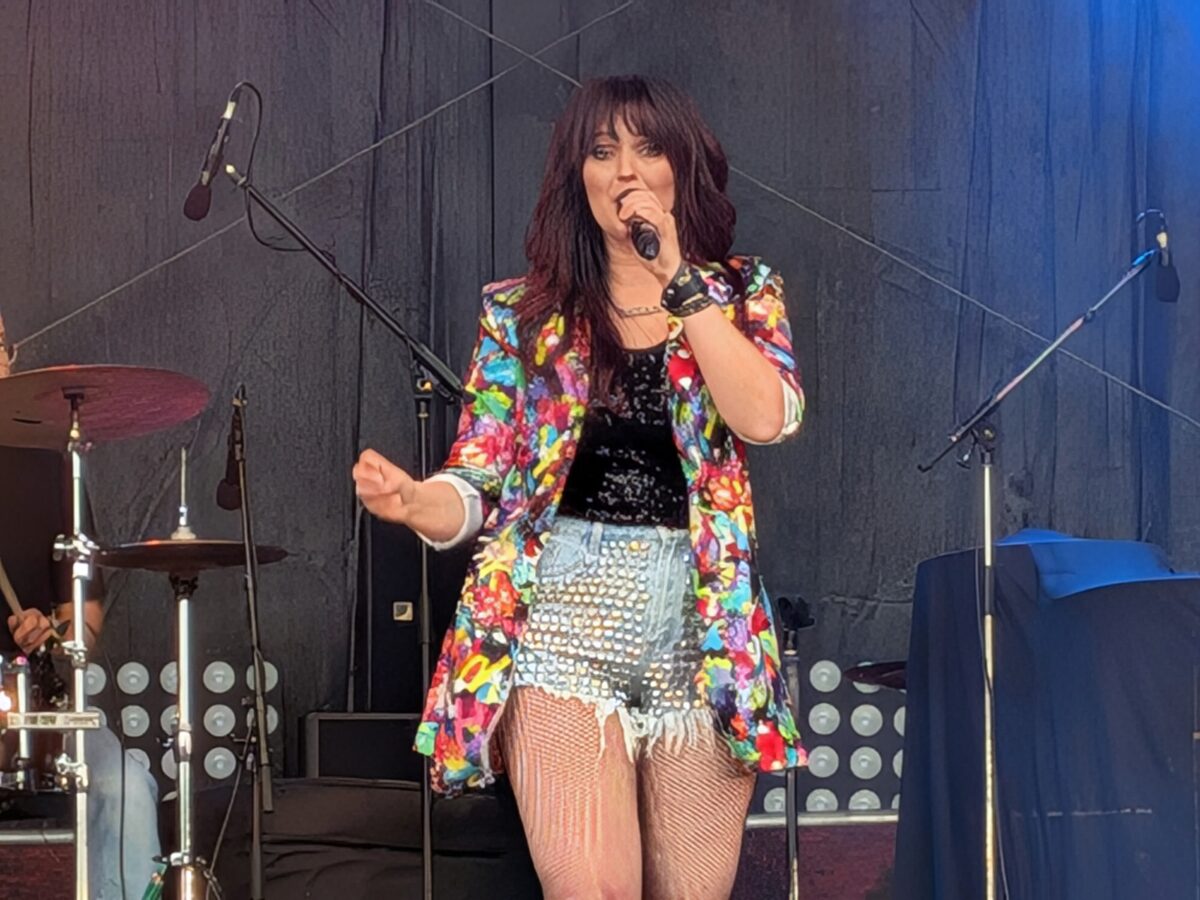 Regen kann Oberpfalz-Festival-Stimmung nicht trüben