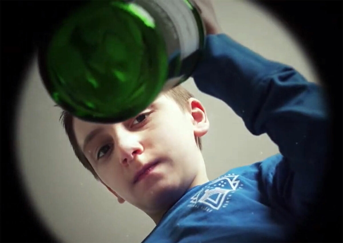 Regensburger Filmemacher: Sucht-Drama aus Sicht eines Kindes