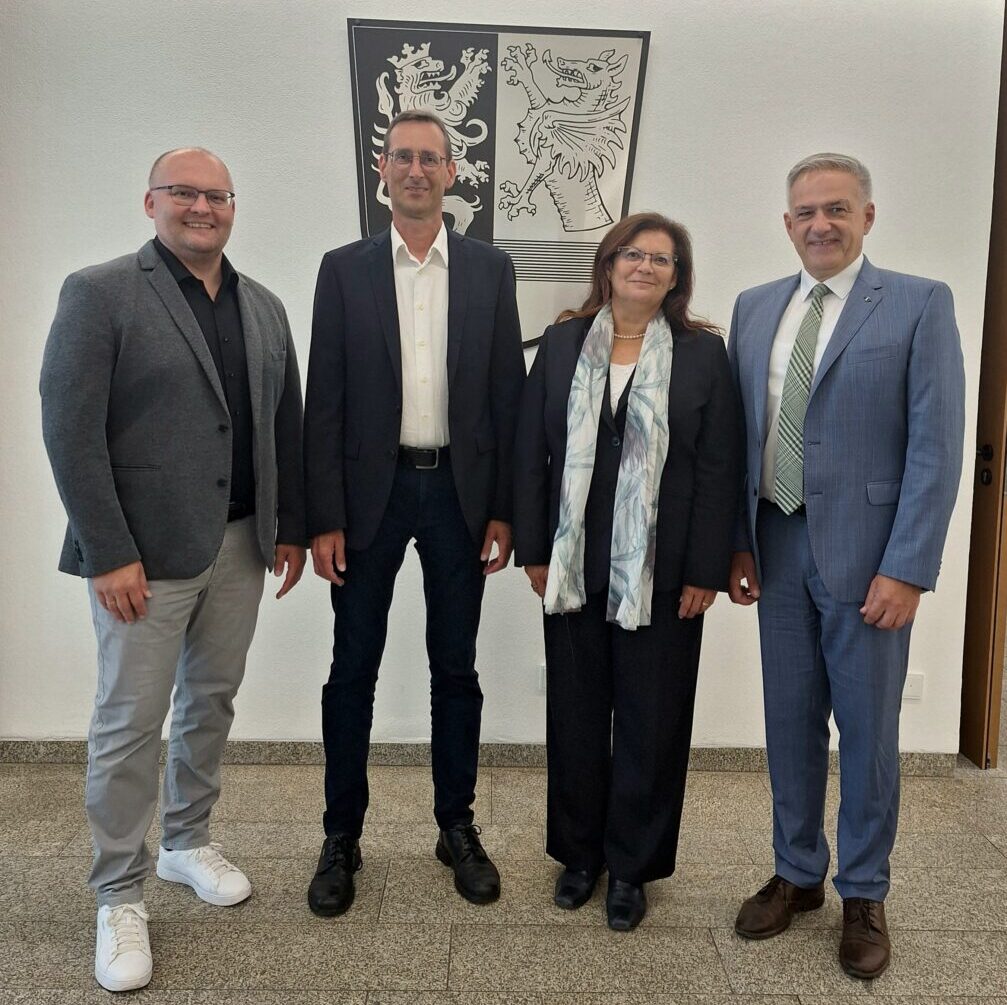 Regina Kestel tritt in Altersteilzeit ein