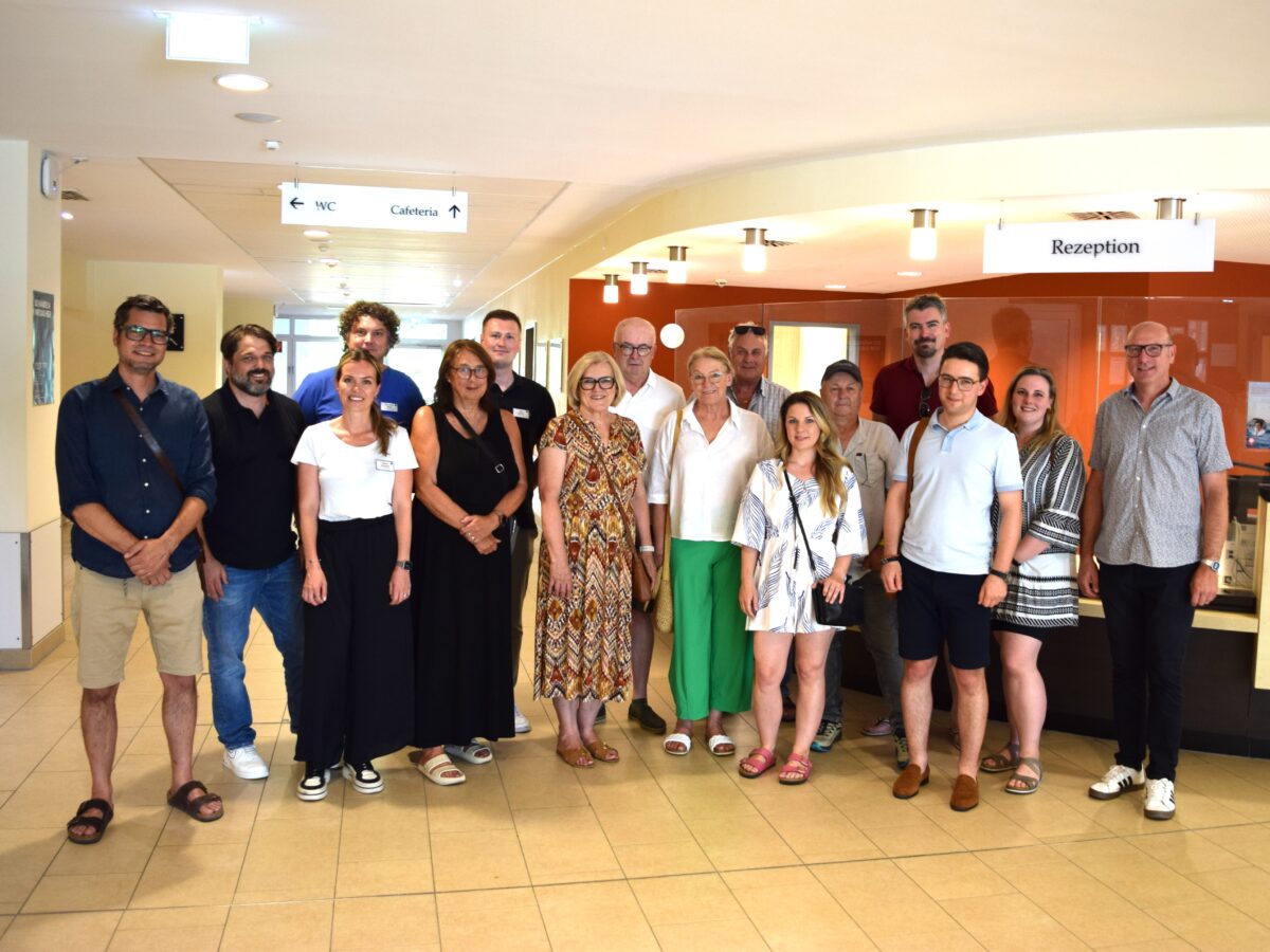 SPD Burglengenfeld lobt Asklepios Klinik Team